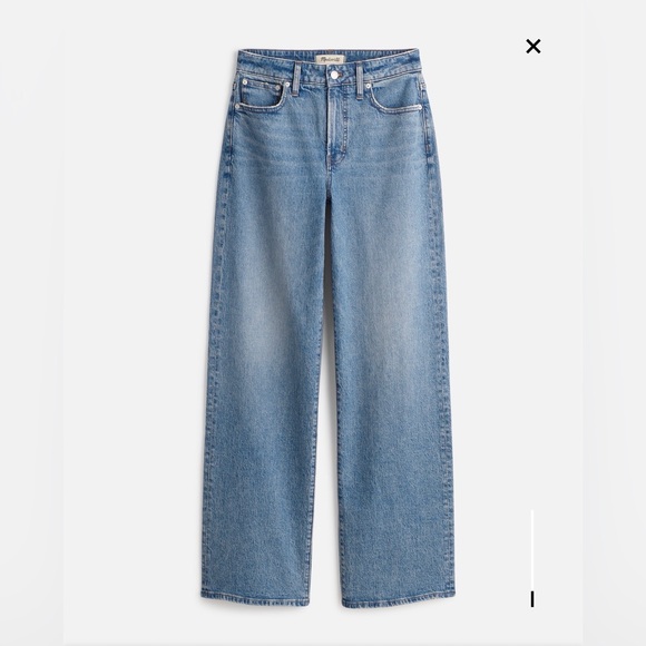 Madewell Denim - Madewell Curvy Perfect Vintage Jeans